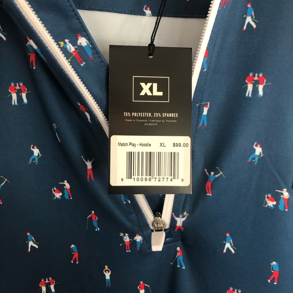 Brand New Waggle Hoodie